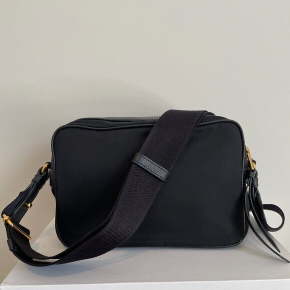 Prada Black Camera Bag - Picture 7 of 9